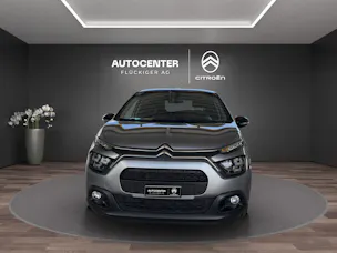 CITROEN C3 1.2 PureTech Swiss Edition+