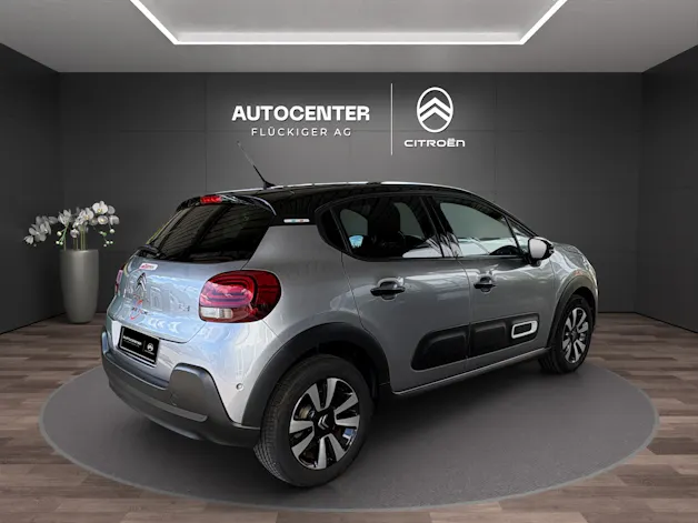 Citroën C3 1.2 PureTech Swiss Edition+