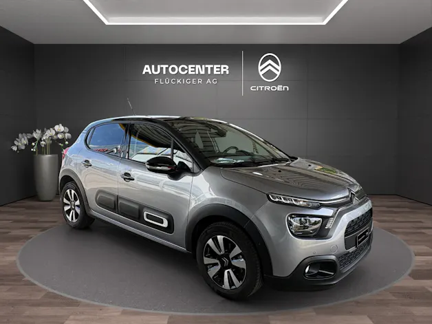 Citroën C3 1.2 PureTech Swiss Edition+