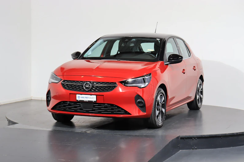 image du véhicule OPEL CORSA