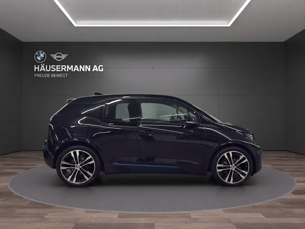 BMW i3 S 120 Ah