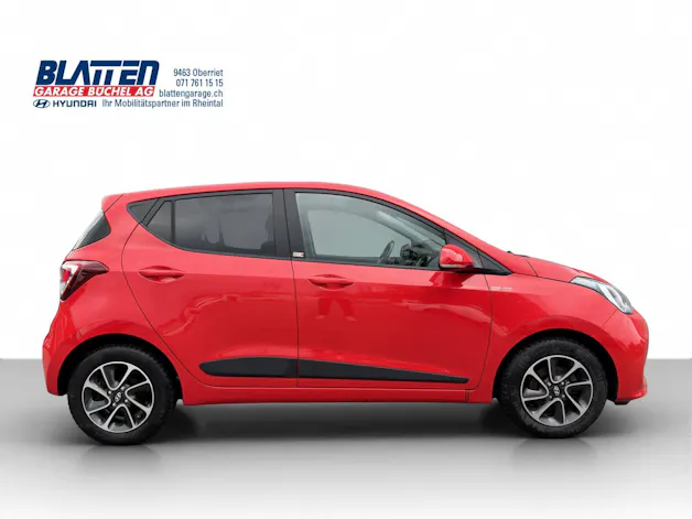 Hyundai i10 1.0 Amplia
