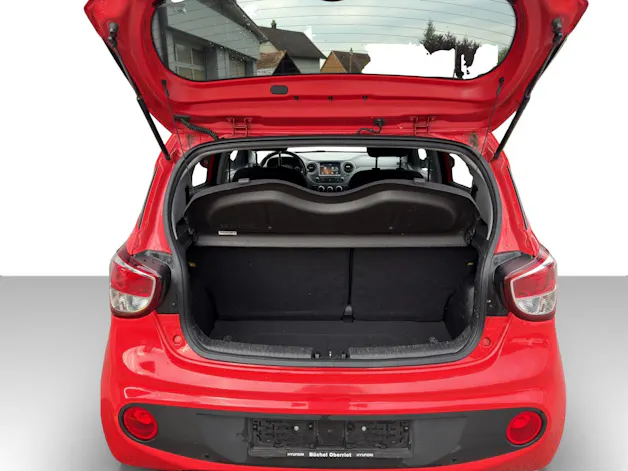 Hyundai i10 1.0 Amplia