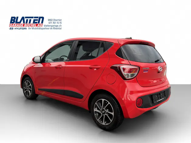 Hyundai i10 1.0 Amplia