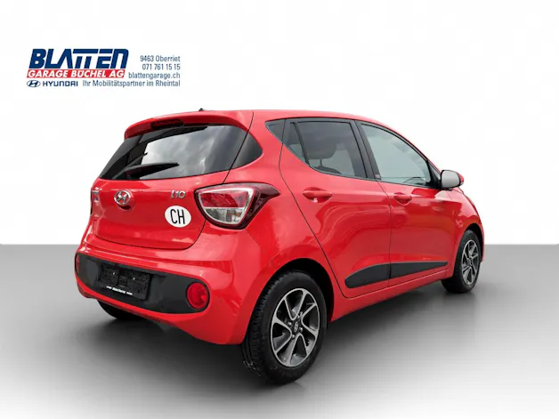 Hyundai i10 1.0 Amplia