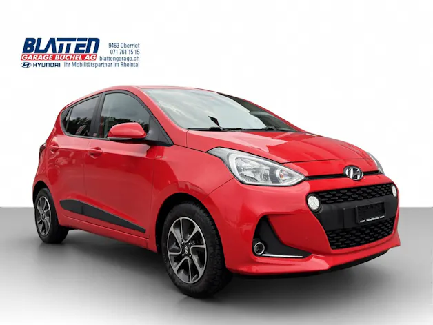 Hyundai i10 1.0 Amplia
