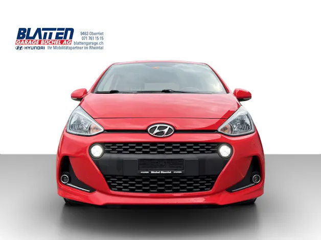Hyundai i10 1.0 Amplia