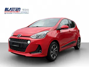 Hyundai i10 1.0 Amplia