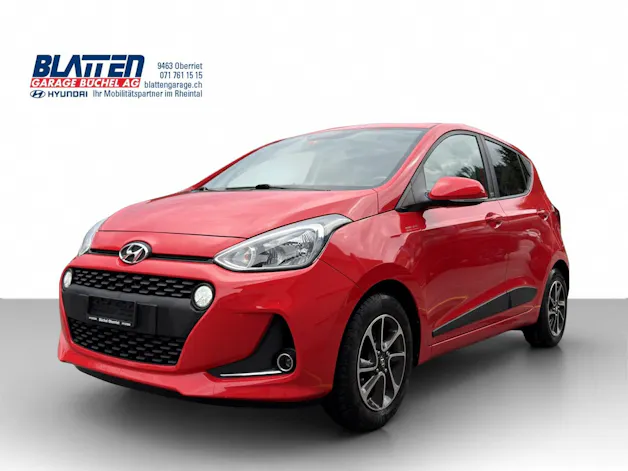 Hyundai i10 1.0 Amplia