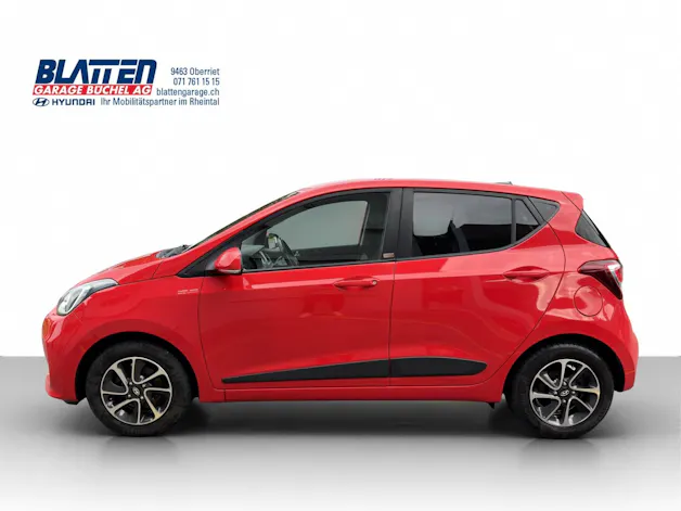 Hyundai i10 1.0 Amplia