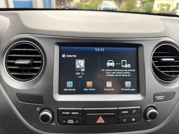 Hyundai i10 1.0 Amplia