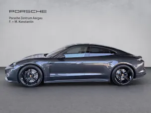 PORSCHE Taycan Turbo