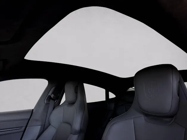 Porsche Taycan Turbo