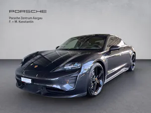 Porsche Taycan Turbo