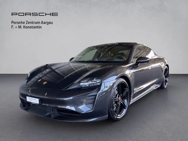 Porsche Taycan Turbo