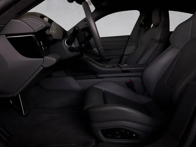 Porsche Taycan Turbo