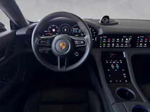 PORSCHE Taycan Turbo
