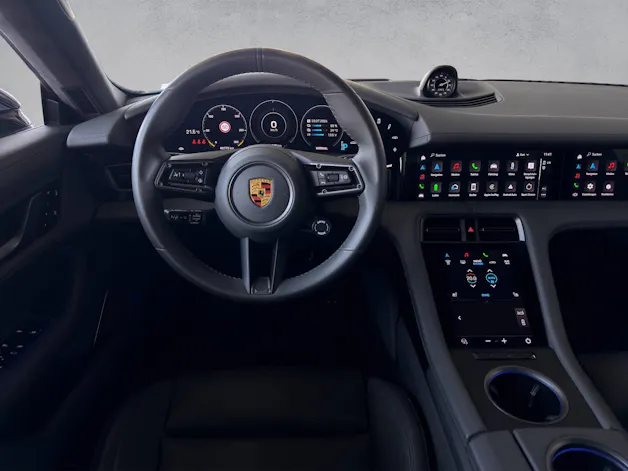 Porsche Taycan Turbo
