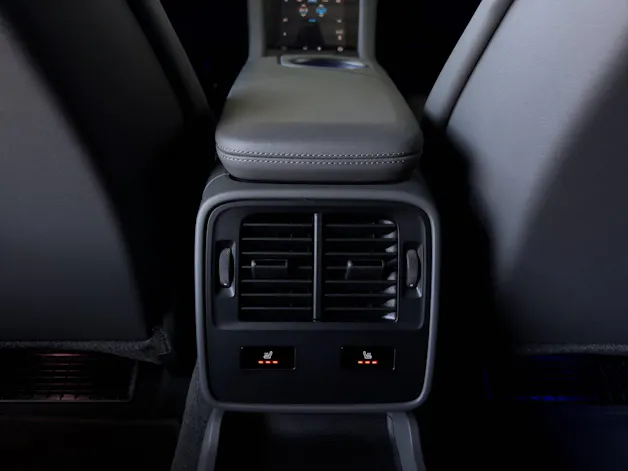 Porsche Taycan Turbo