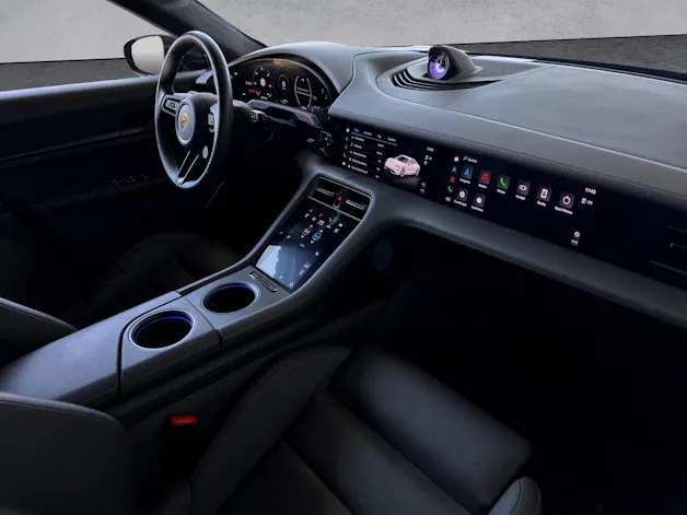 Porsche Taycan Turbo