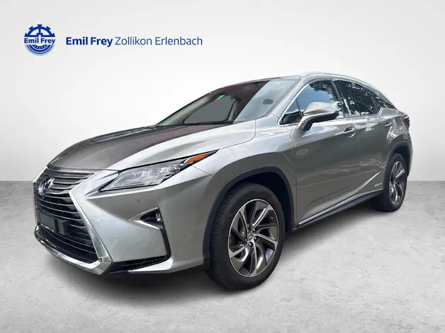 Lexus RX 450h Excellence