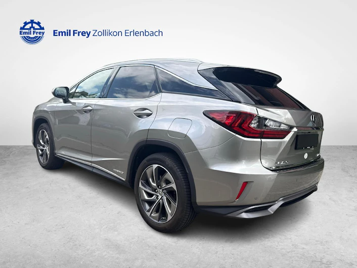 Fahrzeugbild LEXUS RX