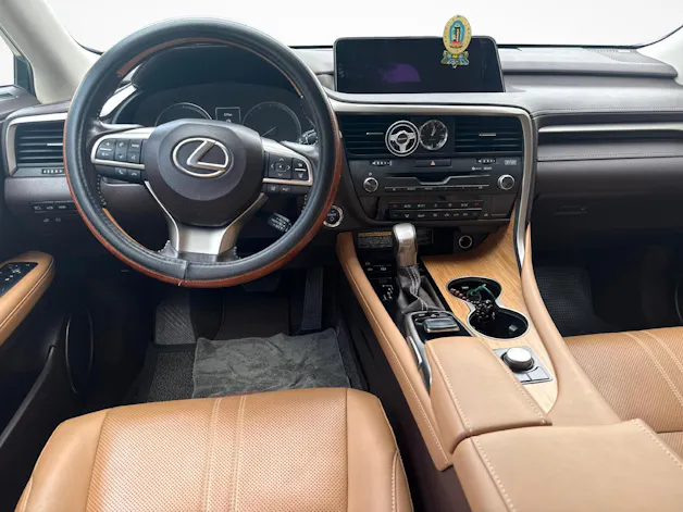 Lexus RX 450h Excellence