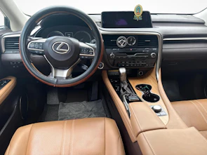 image du véhicule LEXUS RX 450h Excellence