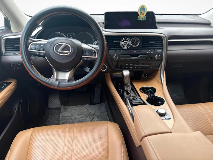 Fahrzeugbild LEXUS RX
