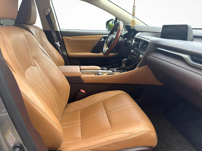 Fahrzeugbild LEXUS RX