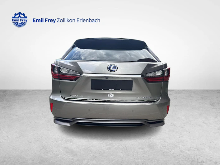 Fahrzeugbild LEXUS RX