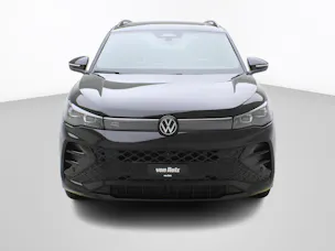VW Tiguan 2.0 TSI DSG R-Line Black Style 4Motion