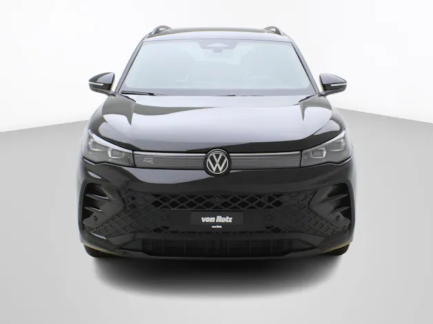VW Tiguan 2.0 TSI DSG R-Line Black Style 4Motion