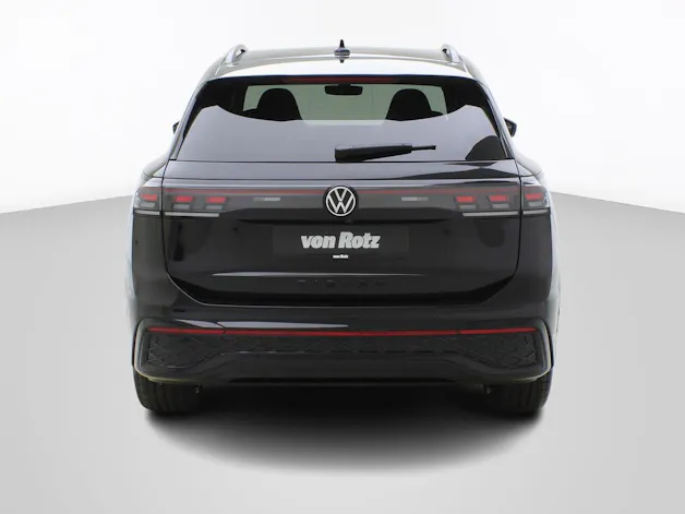 VW Tiguan 2.0 TSI DSG R-Line Black Style 4Motion