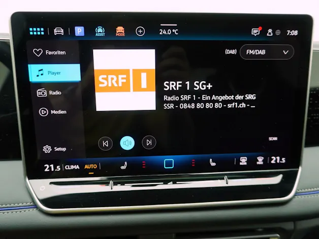 VW Tiguan 2.0 TSI DSG R-Line Black Style 4Motion