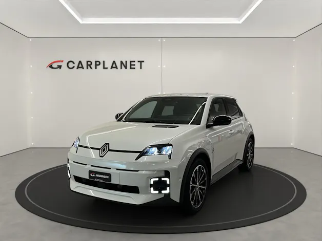 RENAULT R5 E-Tech Comfort Range techno