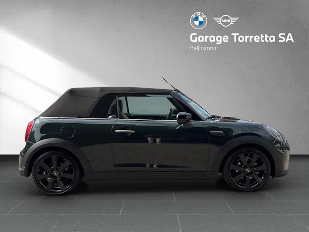 Mini Cabrio F57 1.5i Cooper