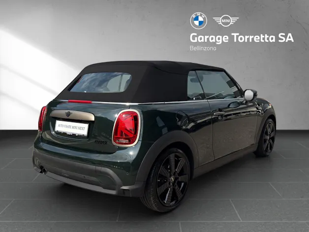 Mini Cabrio F57 1.5i Cooper