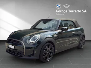Mini Cabrio F57 1.5i Cooper