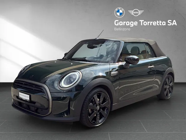 Mini Cabrio F57 1.5i Cooper