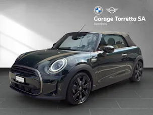 Mini Cabrio F57 1.5i Cooper