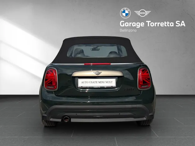 Mini Cabrio F57 1.5i Cooper