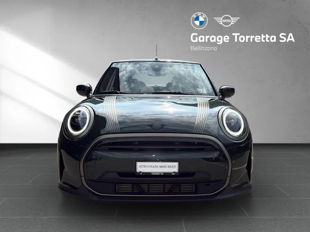 Mini Cabrio F57 1.5i Cooper