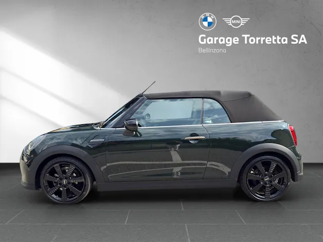 Mini Cabrio F57 1.5i Cooper