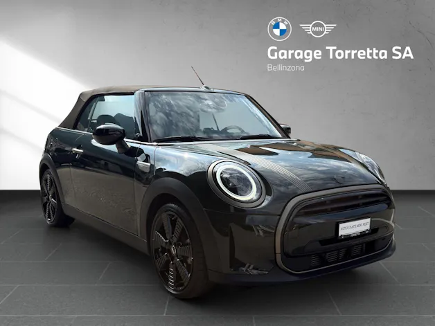 Mini Cabrio F57 1.5i Cooper