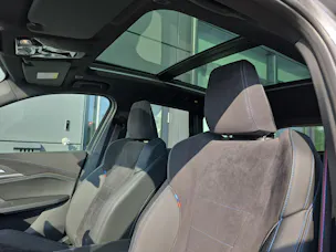 BMW X1 30e xDrive M Sport Pro (CH) AHK ** Spacesilber métallisé ** SoH à 99% **