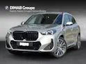BMW X1 30e xDrive M Sport Pro (CH) AHK ** Spacesilber métallisé ** SoH à 99% **