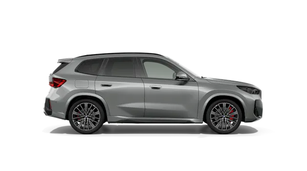 BMW X1 30e xDrive M Sport Pro (CH) AHK ** Spacesilber métallisé ** 📍