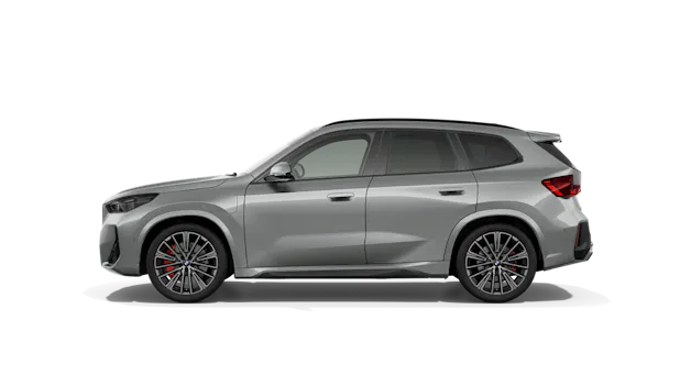 BMW X1 30e xDrive M Sport Pro (CH) AHK ** Spacesilber métallisé ** 📍
