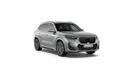 BMW X1 30e xDrive M Sport Pro (CH) AHK ** Spacesilber métallisé ** 📍
